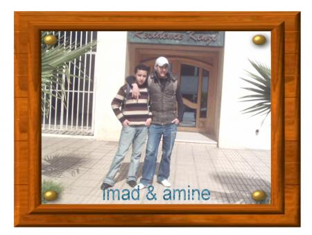 la c moi et imad